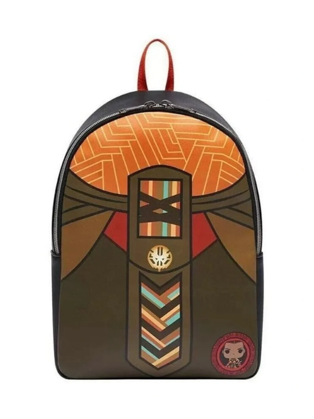 NWT FUNKO POP MARVEL BLACK PANTHER Marvel Legacy Wakanda Forever Mini Backpack